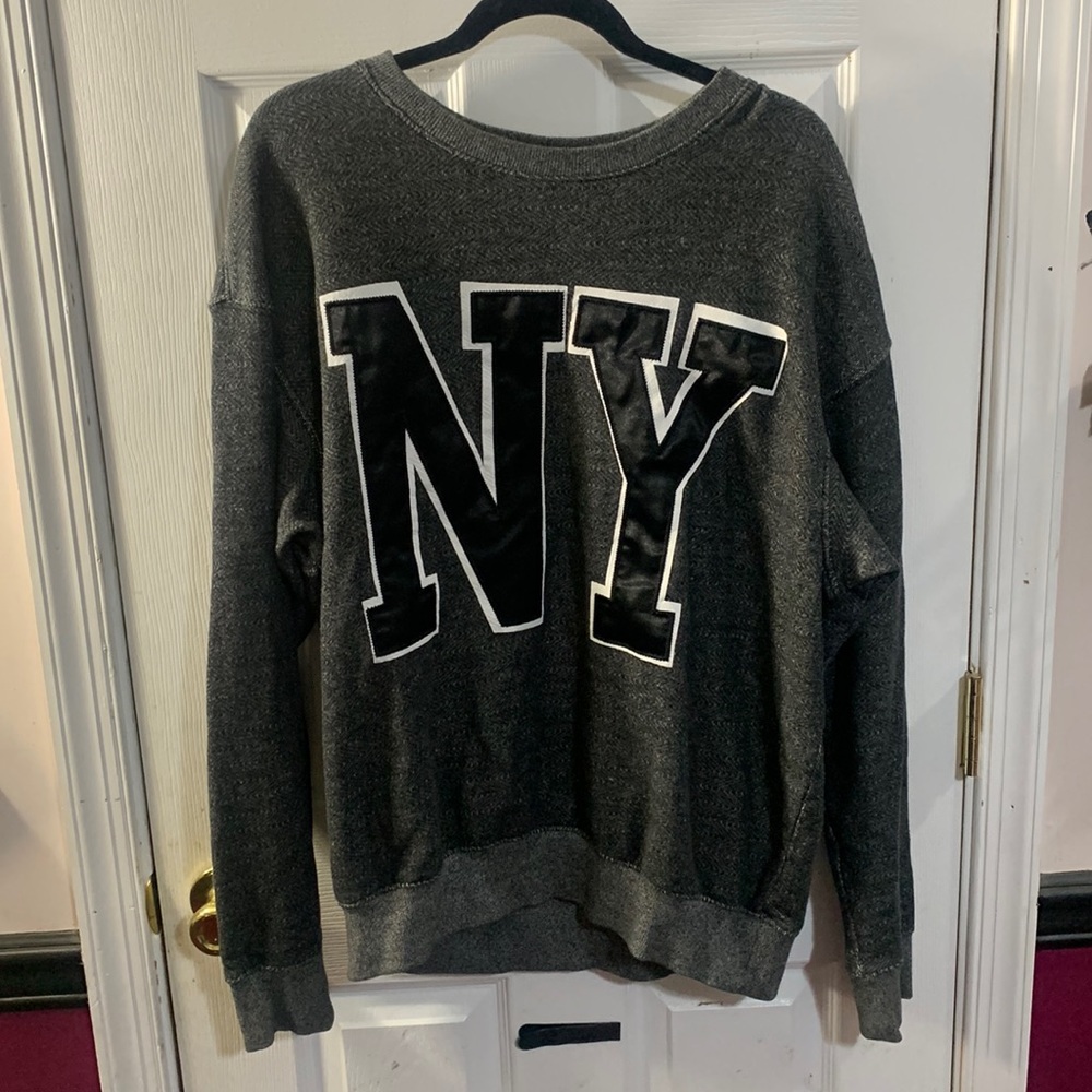 NY Crewneck
